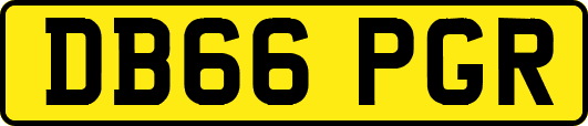 DB66PGR