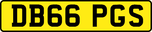 DB66PGS