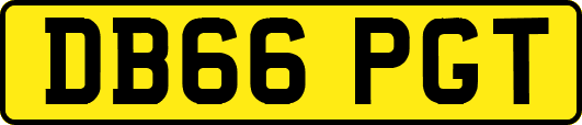 DB66PGT