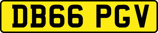 DB66PGV