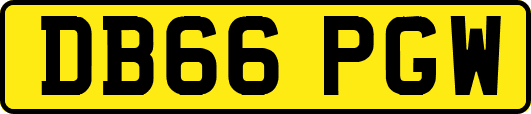 DB66PGW