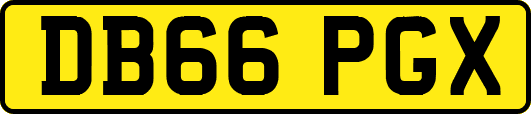 DB66PGX