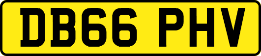 DB66PHV