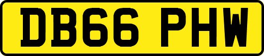 DB66PHW