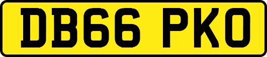 DB66PKO