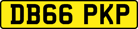 DB66PKP