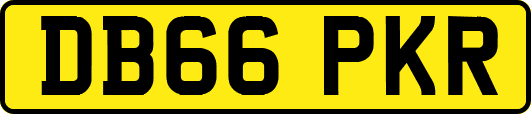 DB66PKR