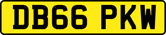 DB66PKW