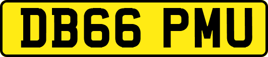 DB66PMU