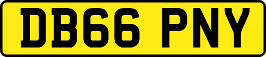 DB66PNY