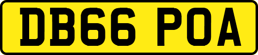 DB66POA