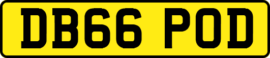 DB66POD