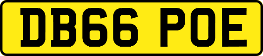 DB66POE