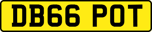 DB66POT