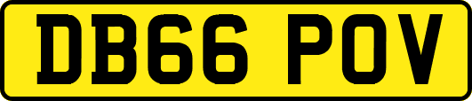 DB66POV