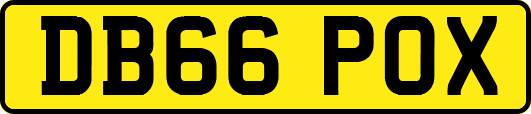DB66POX