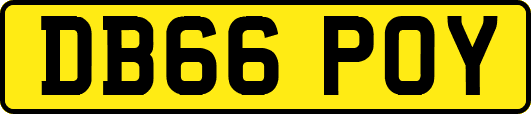 DB66POY