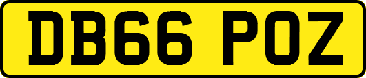 DB66POZ