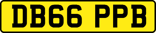 DB66PPB