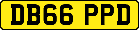 DB66PPD