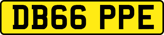 DB66PPE