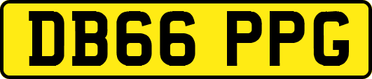 DB66PPG