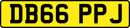 DB66PPJ