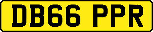 DB66PPR