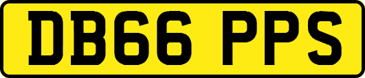 DB66PPS