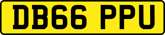 DB66PPU
