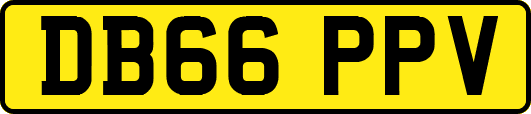 DB66PPV