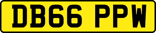 DB66PPW
