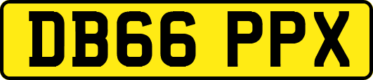 DB66PPX