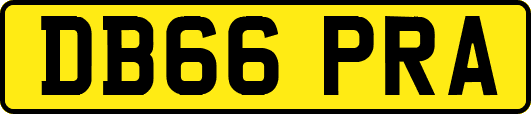 DB66PRA