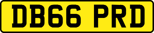 DB66PRD