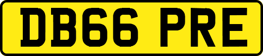 DB66PRE