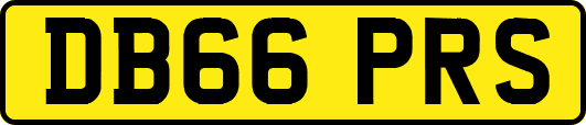 DB66PRS