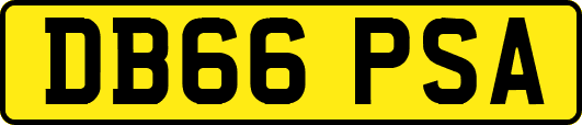 DB66PSA