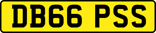DB66PSS