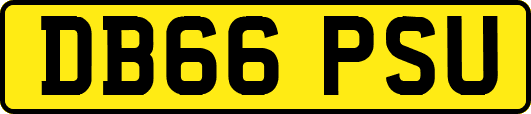 DB66PSU