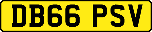 DB66PSV