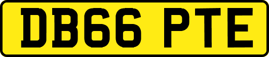 DB66PTE