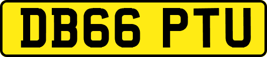 DB66PTU