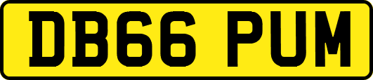 DB66PUM