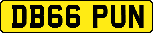 DB66PUN