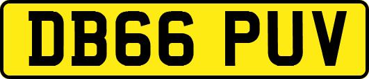 DB66PUV