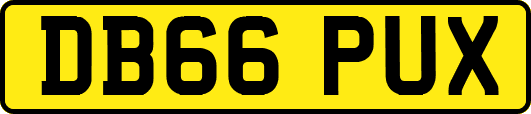 DB66PUX
