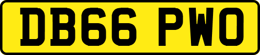 DB66PWO