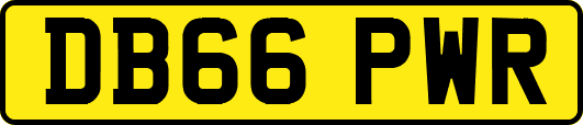 DB66PWR