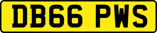 DB66PWS